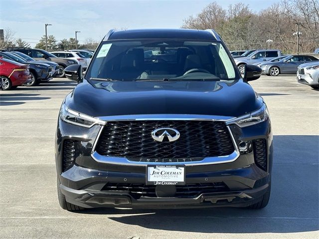 2024 INFINITI QX60 Luxe