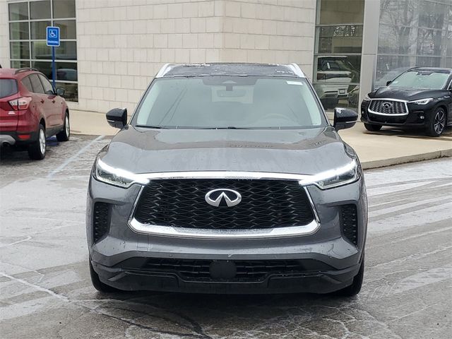 2024 INFINITI QX60 Luxe