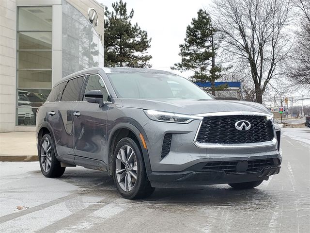 2024 INFINITI QX60 Luxe