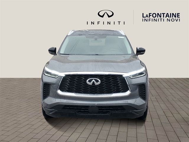 2024 INFINITI QX60 Luxe