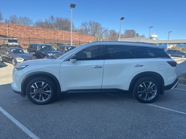 2024 INFINITI QX60 Luxe