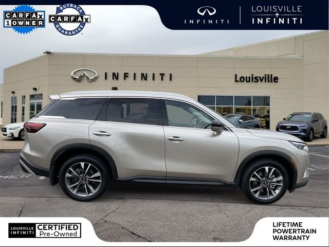 2024 INFINITI QX60 Luxe