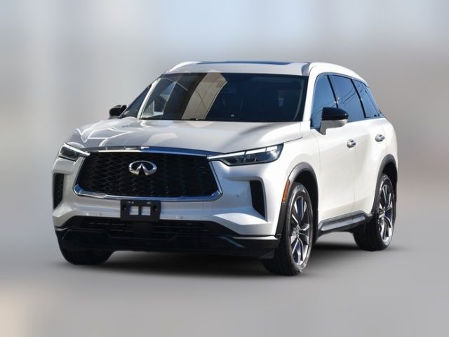 2024 INFINITI QX60 Luxe