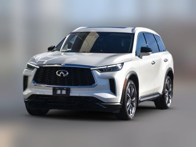 2024 INFINITI QX60 Luxe