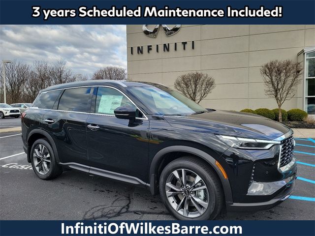 2024 INFINITI QX60 Luxe