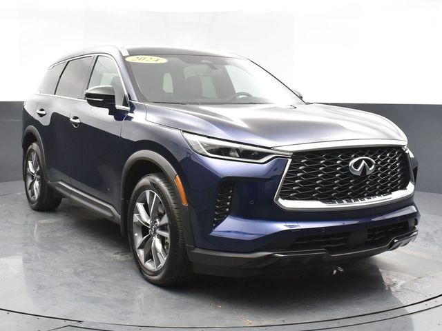 2024 INFINITI QX60 Luxe