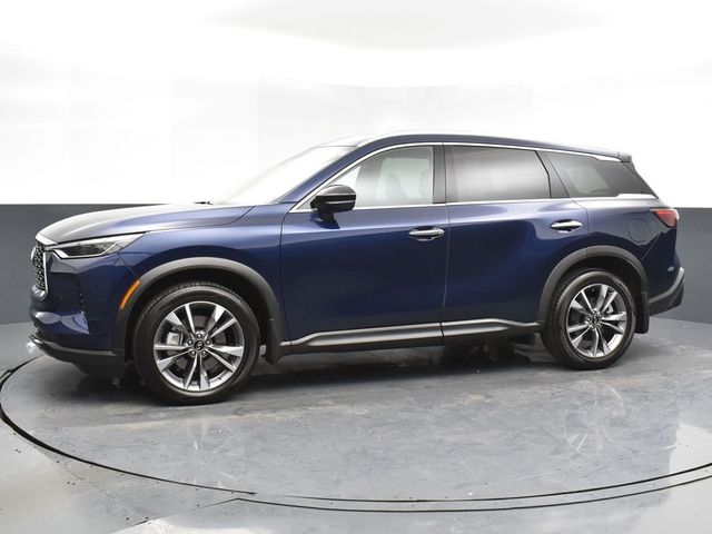 2024 INFINITI QX60 Luxe