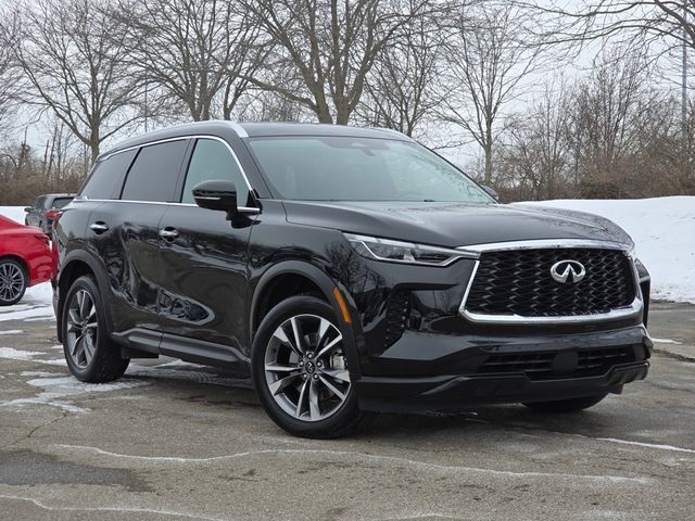 2024 INFINITI QX60 Luxe