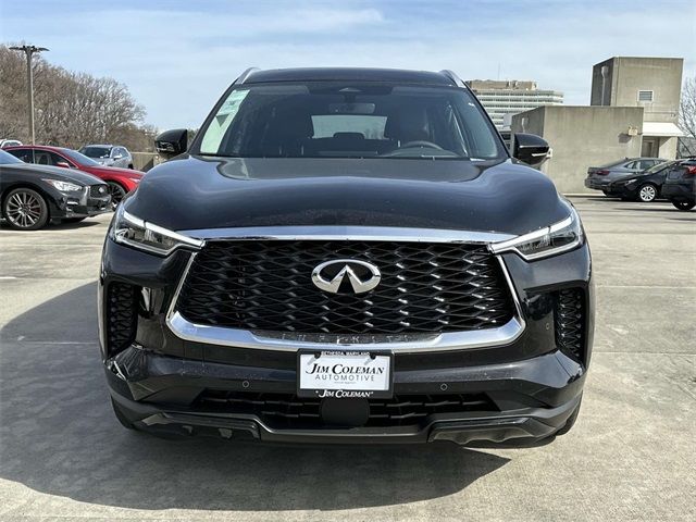 2024 INFINITI QX60 Luxe