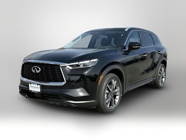 2024 INFINITI QX60 Luxe