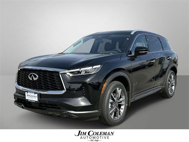 2024 INFINITI QX60 Luxe