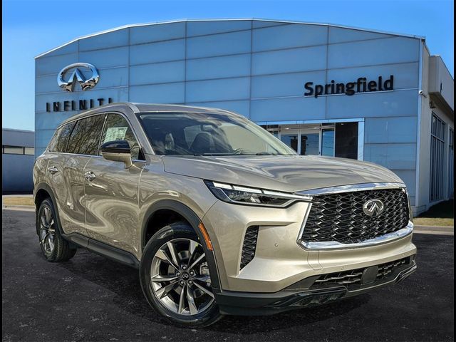 2024 INFINITI QX60 Luxe