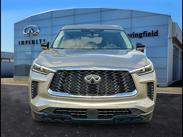 2024 INFINITI QX60 Luxe