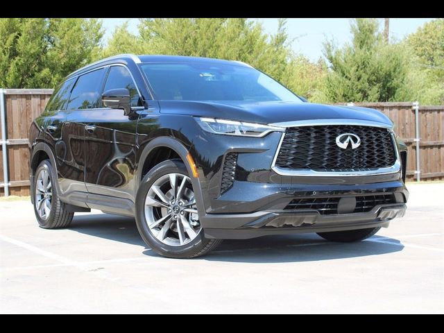 2024 INFINITI QX60 Luxe