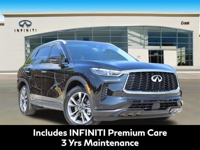 2024 INFINITI QX60 Luxe