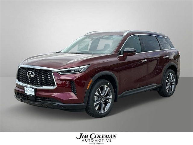 2024 INFINITI QX60 Luxe