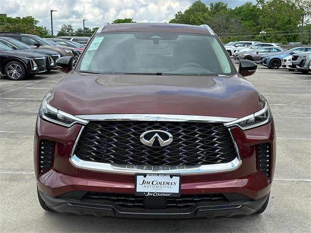 2024 INFINITI QX60 Luxe