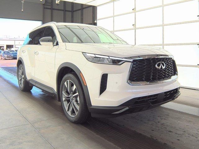 2024 INFINITI QX60 Luxe