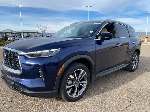 2024 INFINITI QX60 Luxe