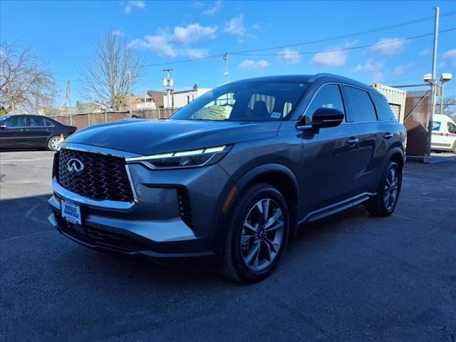 2024 INFINITI QX60 Luxe