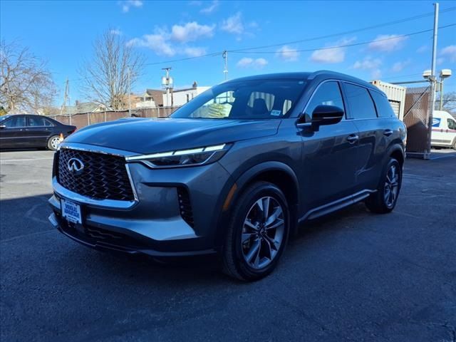 2024 INFINITI QX60 Luxe