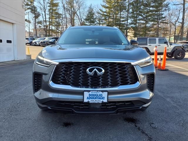 2024 INFINITI QX60 Luxe