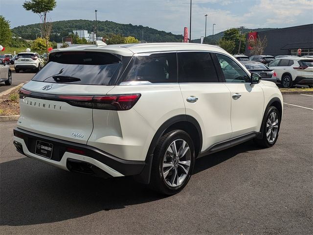 2024 INFINITI QX60 Luxe