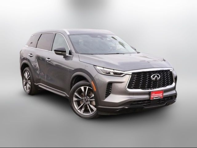 2024 INFINITI QX60 Luxe