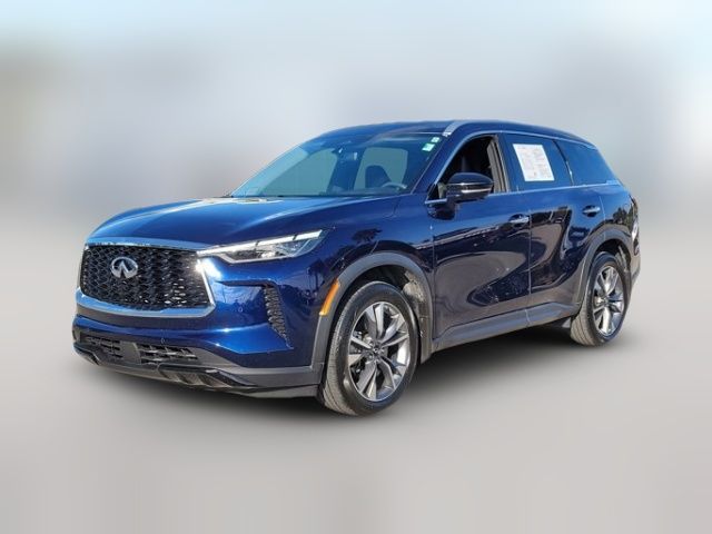 2024 INFINITI QX60 Luxe