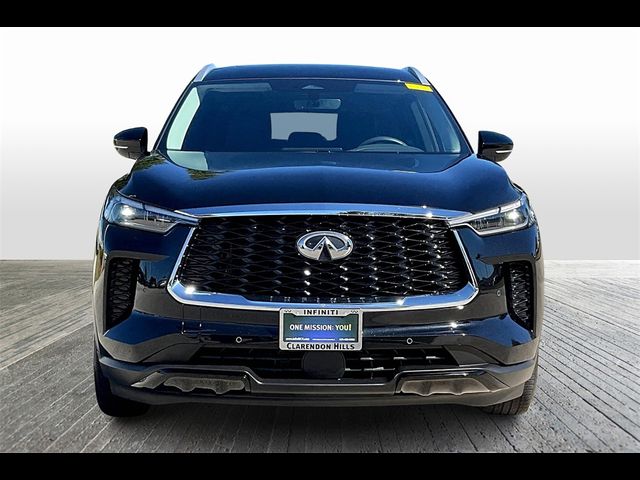 2024 INFINITI QX60 Luxe