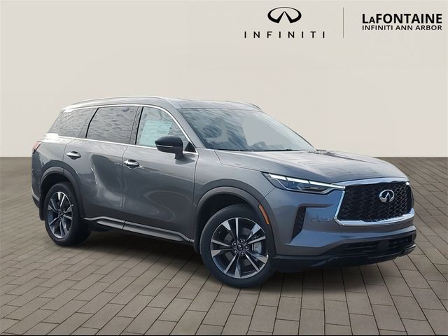 2024 INFINITI QX60 Luxe