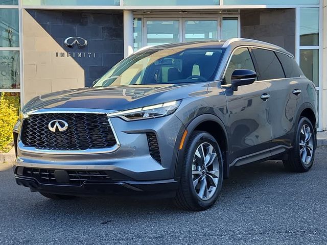 2024 INFINITI QX60 Luxe