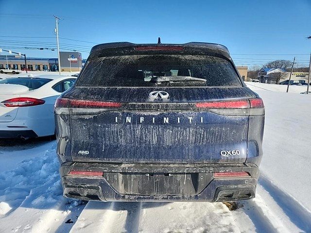 2024 INFINITI QX60 Luxe