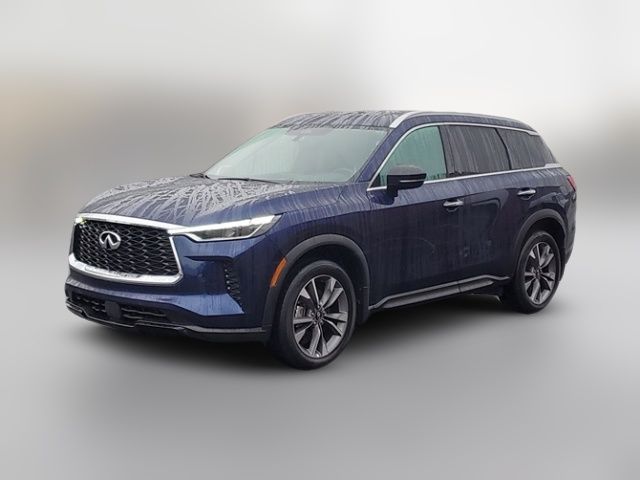 2024 INFINITI QX60 Luxe