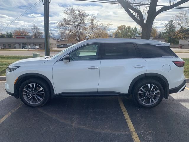 2024 INFINITI QX60 Luxe