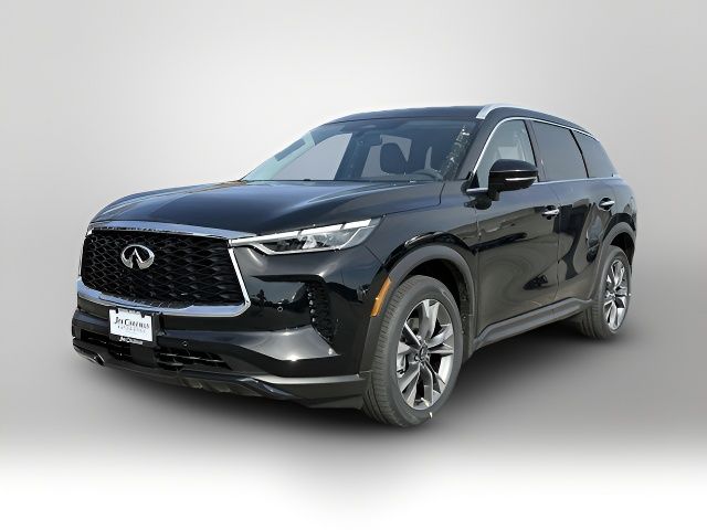 2024 INFINITI QX60 Luxe