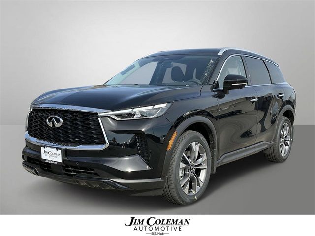 2024 INFINITI QX60 Luxe