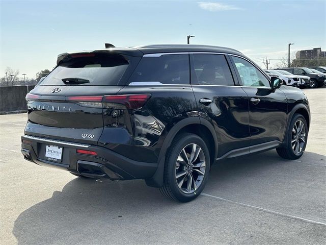 2024 INFINITI QX60 Luxe