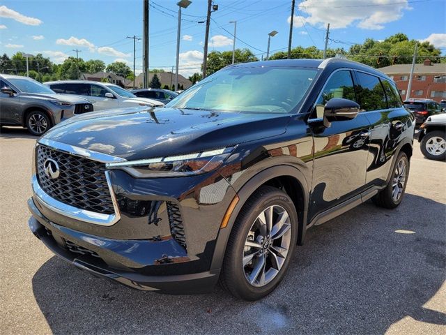 2024 INFINITI QX60 Luxe