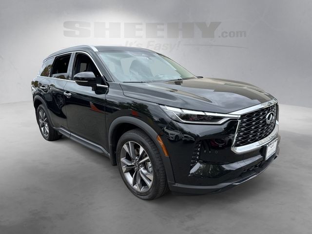 2024 INFINITI QX60 Luxe