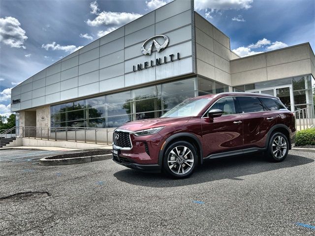 2024 INFINITI QX60 Luxe