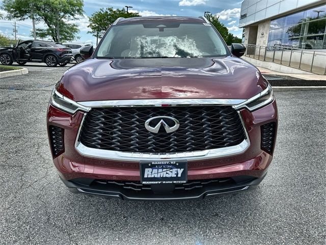 2024 INFINITI QX60 Luxe