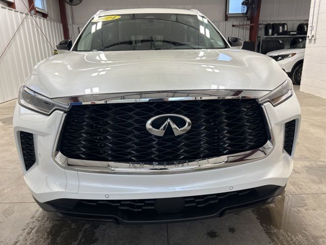 2024 INFINITI QX60 Luxe