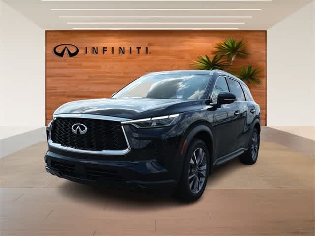 2024 INFINITI QX60 Luxe