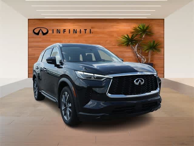 2024 INFINITI QX60 Luxe