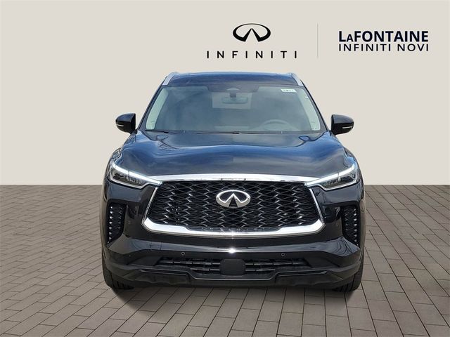 2024 INFINITI QX60 Luxe