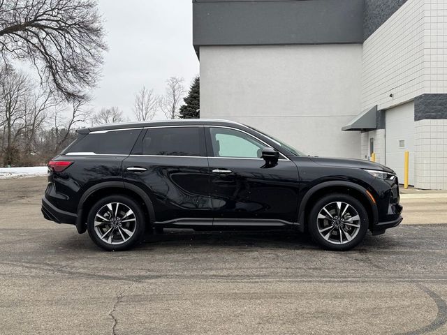 2024 INFINITI QX60 Luxe