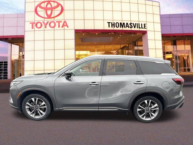 2024 INFINITI QX60 Luxe