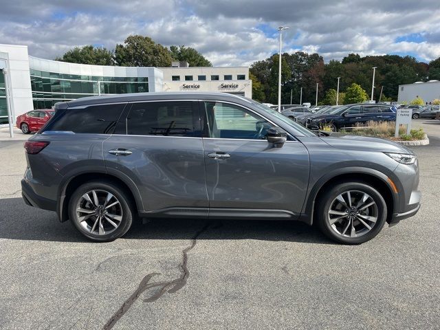 2024 INFINITI QX60 Luxe