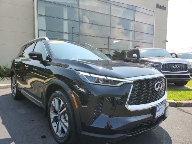 2024 INFINITI QX60 Luxe